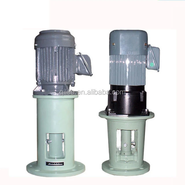 Chemical liquid stand mixer for power plants