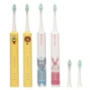 Children Electric Toothbrush Kids Ultrasonic Toothbrush for better oral health