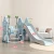 Import Children new style multifunctional baby toys indoor playground high quality kids plastic slide and swing from China