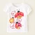 Import Childrens fashion 2016 Breathable cartoon printed kid t-shirt wholesale from China