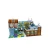Import Childrens Puzzle Indoor Adventure Safety Game Playground Equipment from China