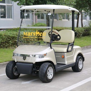 China 2 Seats Electric cheap golf carts for sale DG-C2-8 (China)