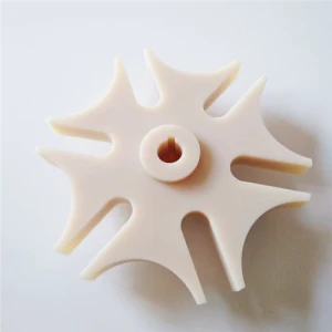 China  Custom Making Plastic Parts Accept Personal Shape Design Production Nylon POM ABS PU Parts On Line
