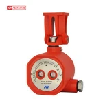 China Dust proof Explosion proof infrared flame detector for port chemical plant oil and gas plant