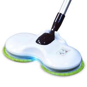 China factory appliance electric floor cleaning mop cordless spray sweeper