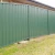 Import China Factory Australian Metal Steel Colour Colorbond Fence . from China