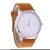 Import China factory HOT sales in European Watch Manufacturer custom Leather quartz wrist watch from Hong Kong