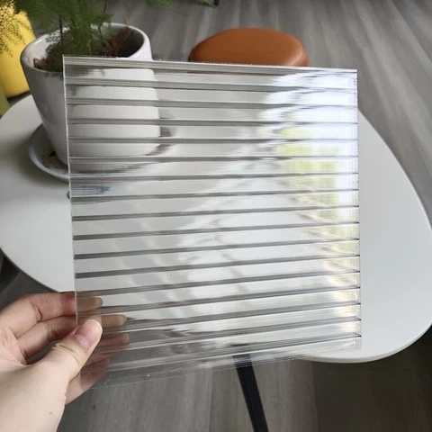 China factory  price 4-30mm thick  transparent PC sheet polycarbonate sheet