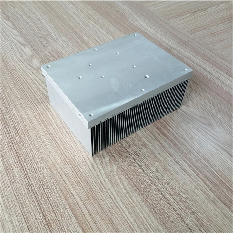 China Factory Supply Fast Shipping aluminium pc heat sink radiator