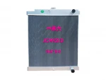 China factory supplying  Excavator radiator