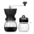 Import China Free Samples Coffee Gifts Portable Conical Hand Bean Grinder Coffee Manual Mill Enjoy Your Time Portable Coffee Grinder from China