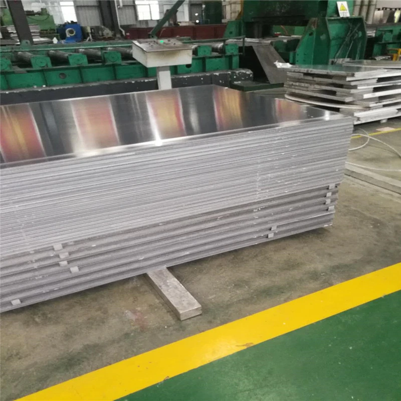 China Gold Supplier 1060 6061 5mm-200mm Aluminum Alloy Sheet Plate