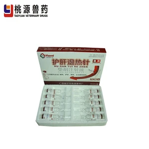 China good effective intramuscular injection veterinary products for horses