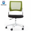China height adjustable armless swivel office task chair office conference training chair