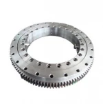 China Hot Sale Crane Swing/Slewing Bearing Ring