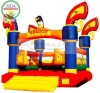 China Inflatable Bouncer Castle Custom-made Supply
