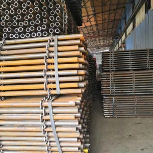China manufacture 3.8 mm tube scaffold