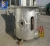 Import China Manufacture Aluminum Shell 250kg 350KG Industrial Electric Induction Metal Melting Furnace Price from China