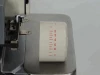 China manufacture skirt overlock sewing machine with direct drive and thread trimmer