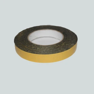 China Manufacturer High Stick Waterproof Double Sided Permanent Fixing Adhesive Tape for Sale