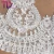 Import China manufacturer sexy stretch 3D indian white net embroidery lace from China