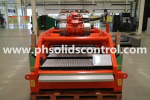 China Manufacturer Shale Shaker For Oilfield Rig Drilling Machinery