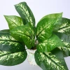 China manufacturer simple design evergreen indoor artificial plant