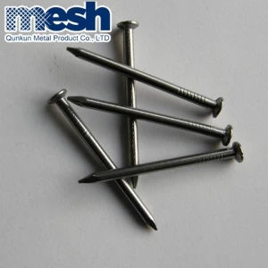 china nails manufacture top quality bright polished common nail common wire nail
