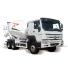 China New 12m3 ready mix cement trucks concrete mixer truck hydraulic pump