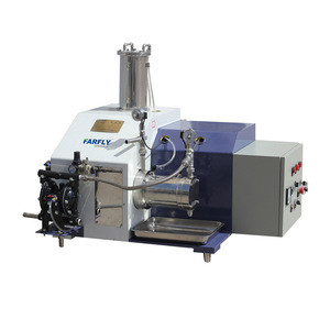 China No.11 FARFLY FWE-L 2L horizontal bead mill grinding mixing machine pigment equipment WITH GOOD PRICE