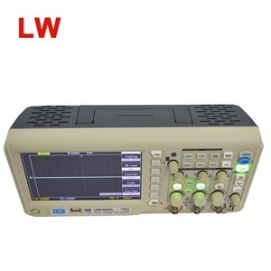 China oscilloscope wholesale dual channels low cost  oscilloscope sale