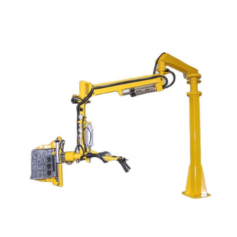 Buy China Professional Industrial Pick And Place Robot Arm Roll ...