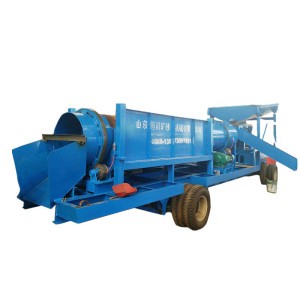 China River Placer Alluvial Small Scale Mini Gold Mining Equipment For Sale