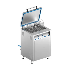 China supplier 28k fully automatic condenser tube cleaning system ultrasonic washing equipment for condenser tube cleaning