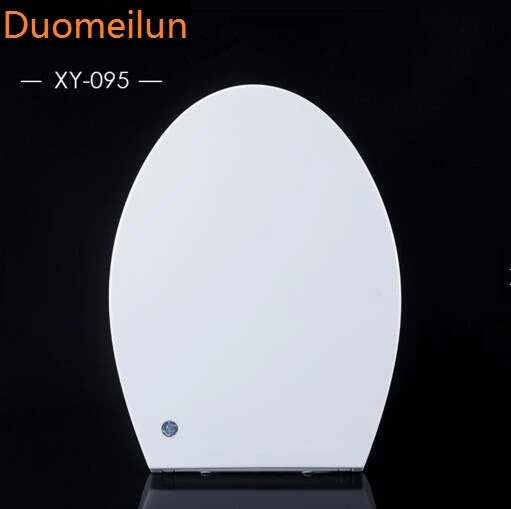 China Supplier High quality PP material soft closed toilet seat cover