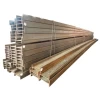 China supplier mild steel H Beam I beam weight per size price list