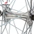 Import China Supplier Wholesale High Quality Aluminum Alloy Fixie Wheels from China