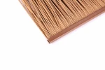 China Suppliers Palm Thatch Umbrella Thatch Roofing Artificial  Palm Leaf Thatch