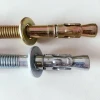 China Wedge Expansion Anchor with Bolts Nuts Washers