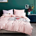 China'S Best Seller Bedding Set Cotton Bedding Set Brand