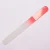 Import Chinese factory crystal glass nail file from China
