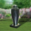 chinese garden make vase outdoor water fountains for sale