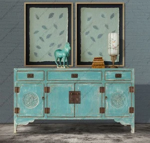 Chinese living room sideboard Chinese antique furniture