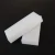 Chinese manufacturer CNC turning processing customized high quality white high wear resistant plastic sheet ABS block