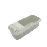 Chinese  plastic pasta microwave box packaging stand