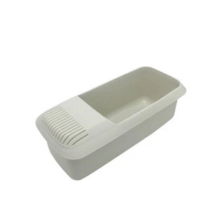 Chinese  plastic pasta microwave box packaging stand