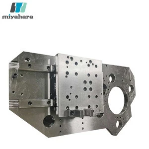 Chinese product manufacturers customize automated equipment assembly equipment to provide stainless steel precision spare parts