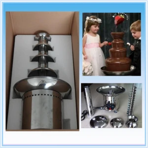 Chocolate Fountain For Sale In Divisoria with Customers Best Feedbacks