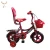 Import Christmas EN71 Standard bikes for children&#39;s/new model girls pink white toddler bike with doll seat/cheap children bicycles from China