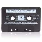 Christmas Promotional Universal Car Audio Cassette Tape Adapter for MP3 CD DVD Player